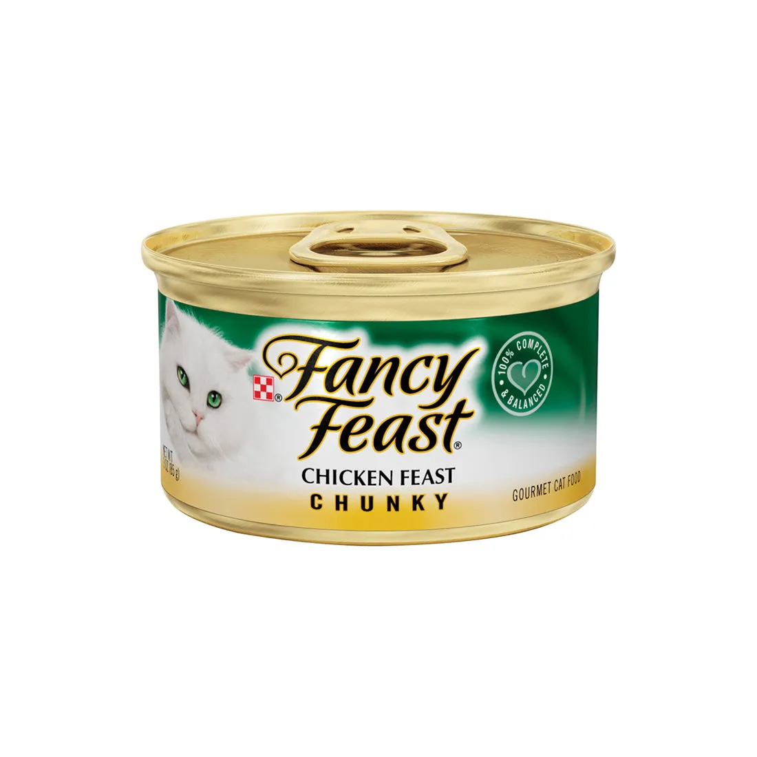 Fancy Feast Chunky Chicken Feast 85g