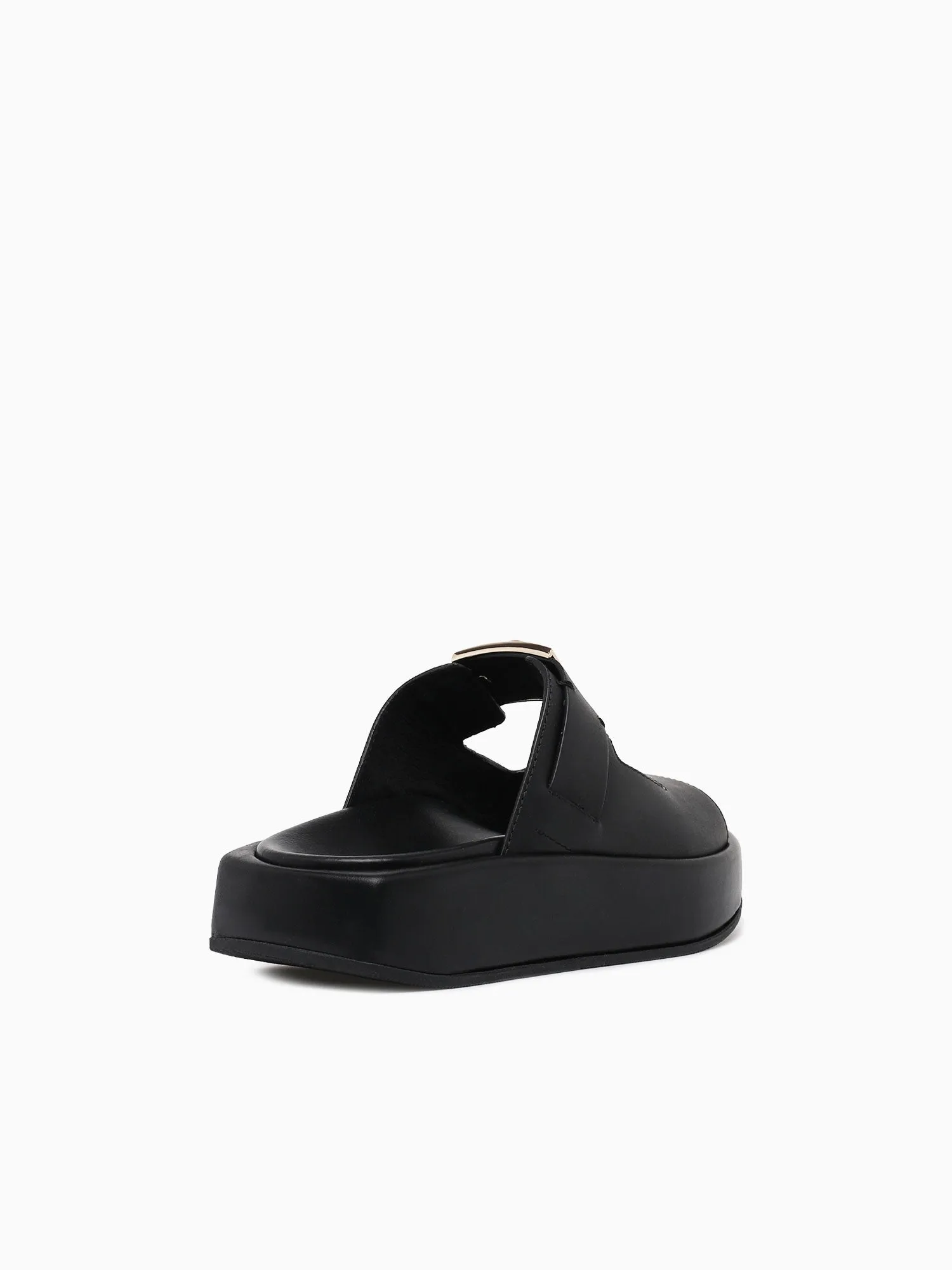 Furla Zoe Fubset Mule T.40 Nero