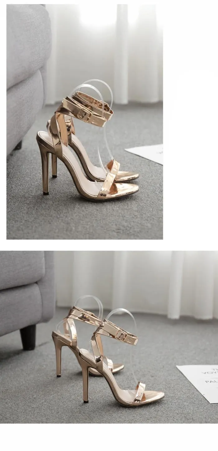 Golden Heels