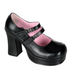 Gothika Skull Heels