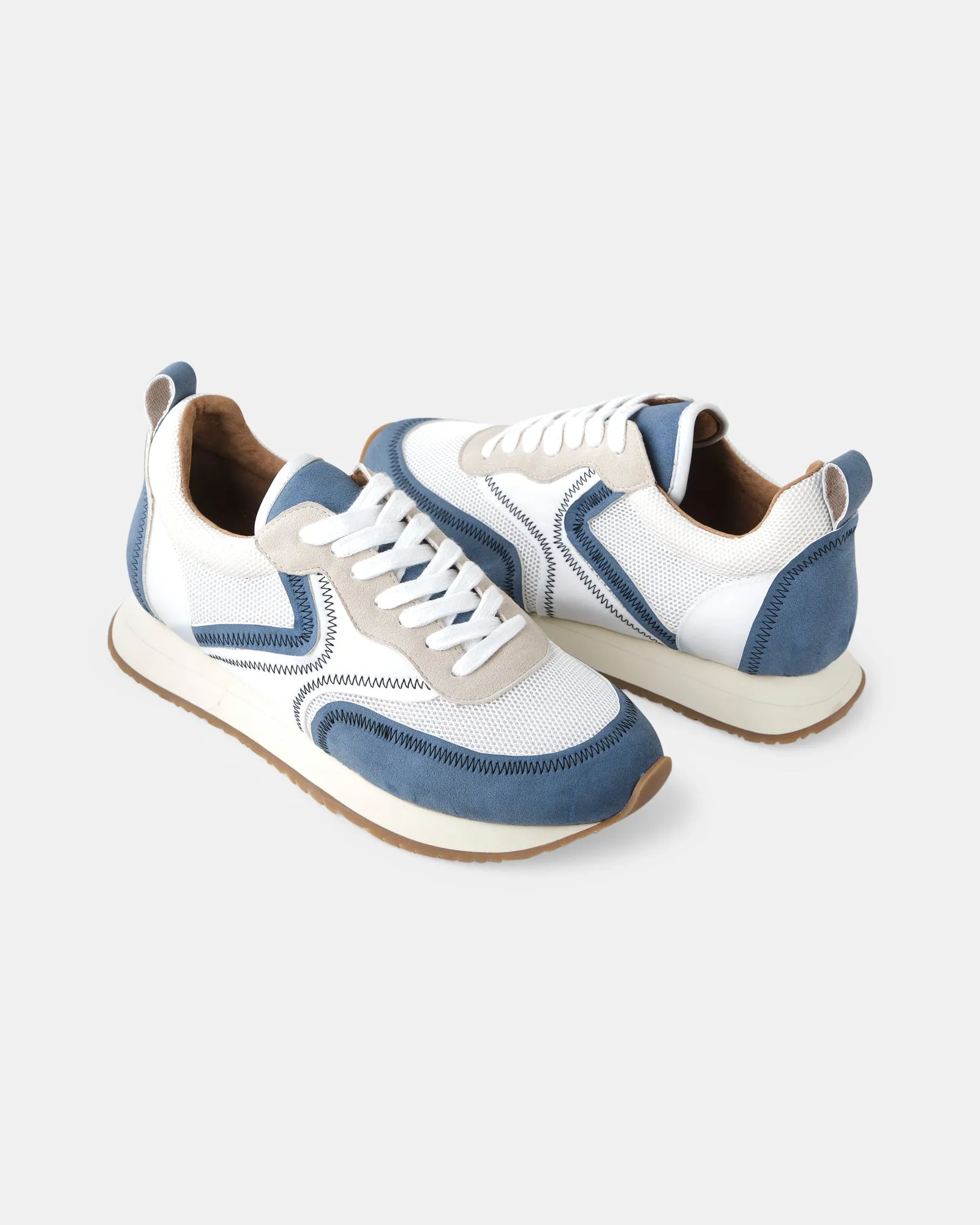 Greer Sneaker - Denim