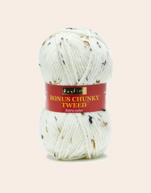 Hayfield Bonus Chunky Tweed