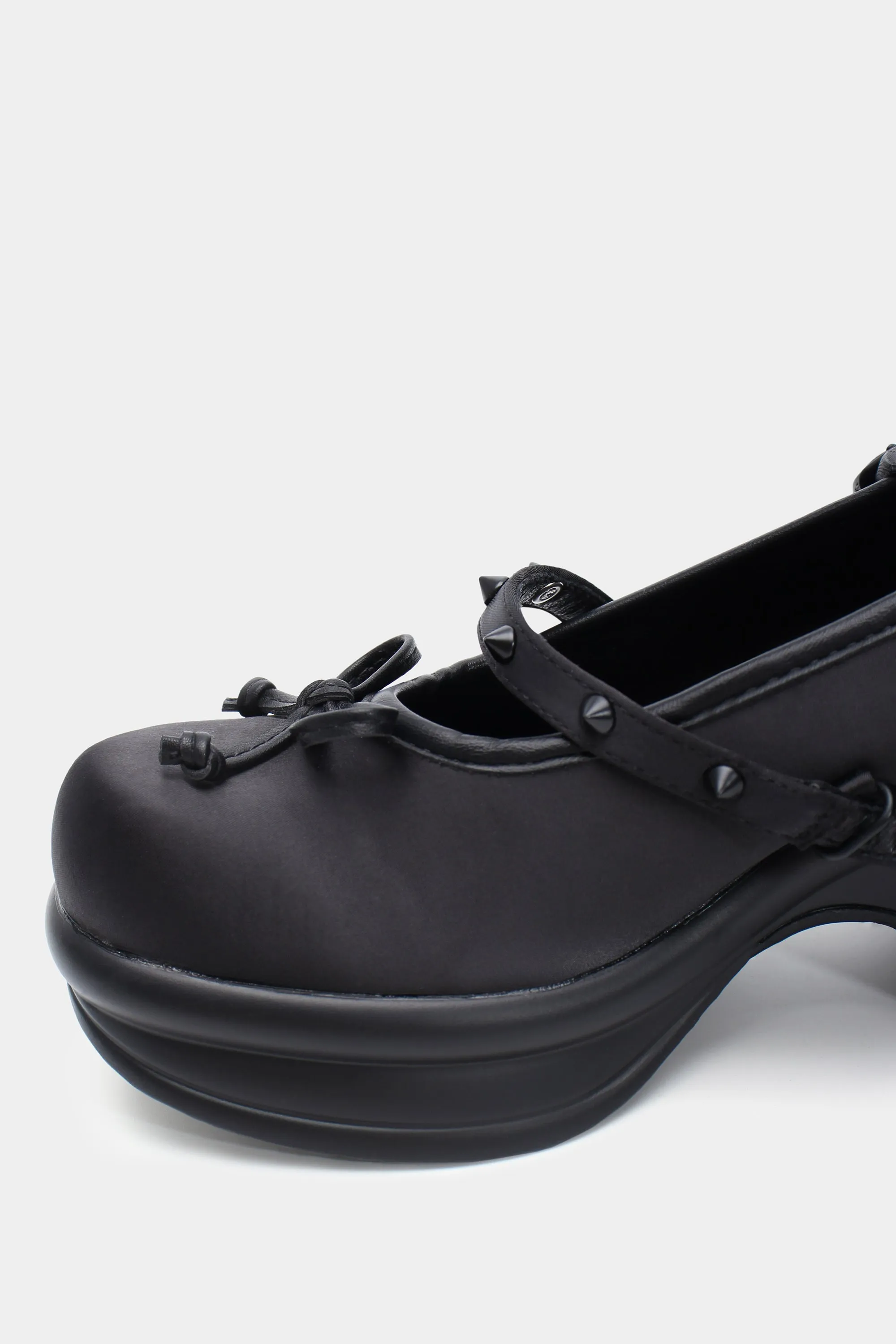 Hedy Platforms - Black