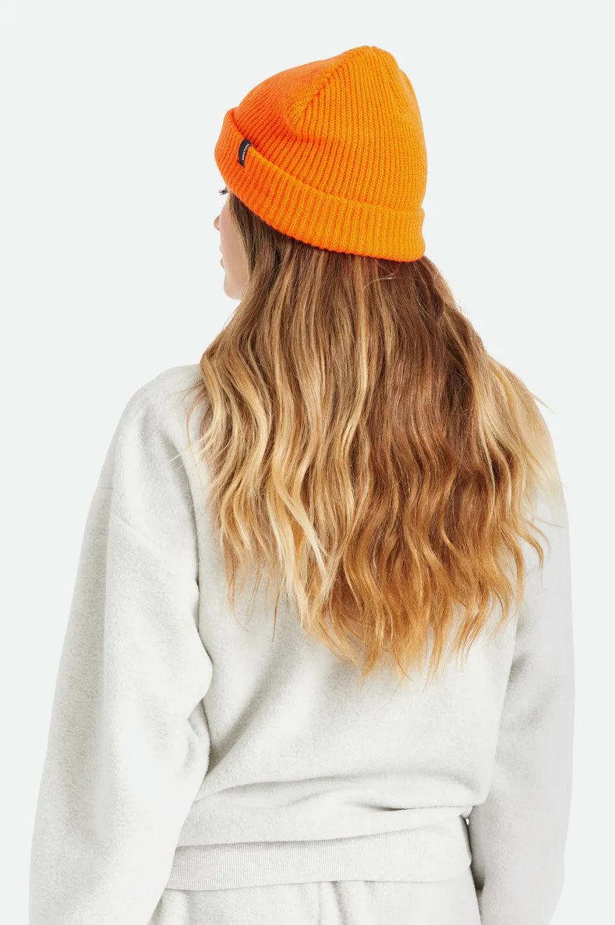 Heist Beanie - Athletic Orange