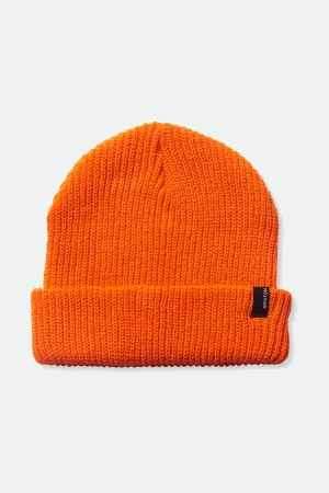 Heist Beanie - Athletic Orange