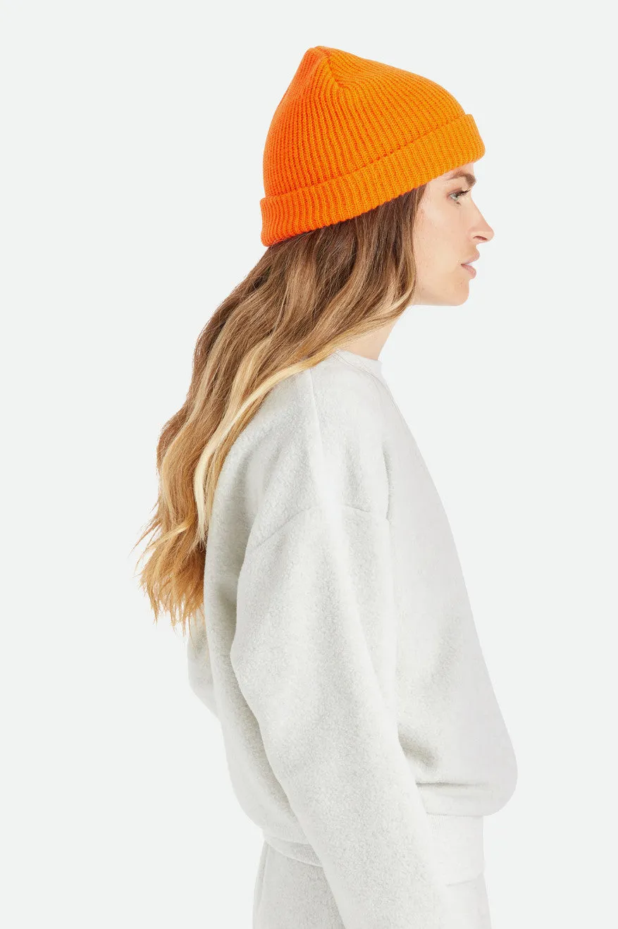 Heist Beanie - Athletic Orange