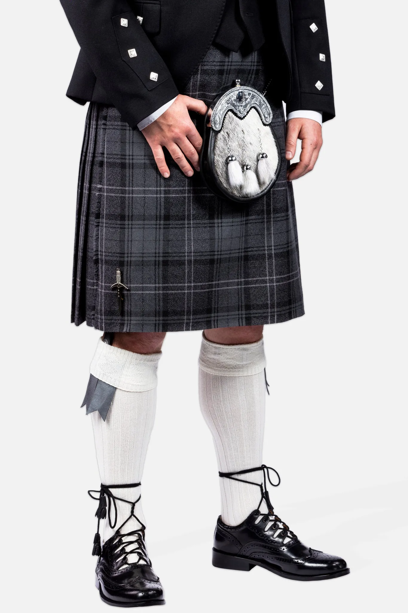 Highland Granite / Argyll Kilt Hire Outfit