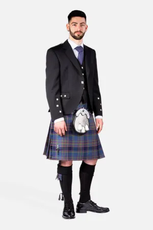 Highland Mist / Argyll Kilt Hire Outfit