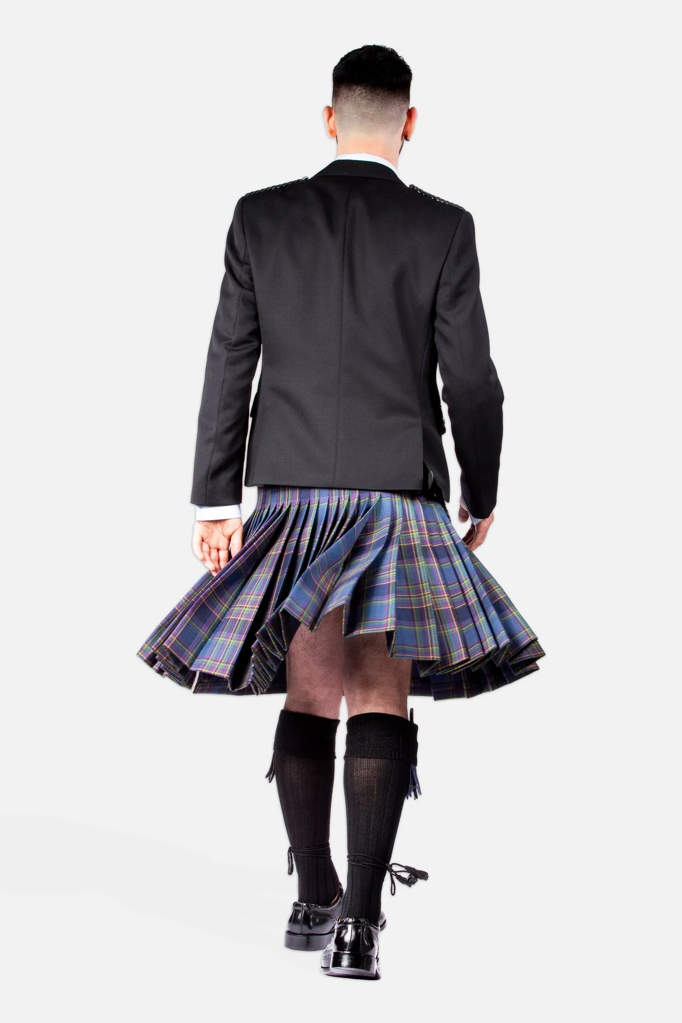 Highland Mist / Argyll Kilt Hire Outfit