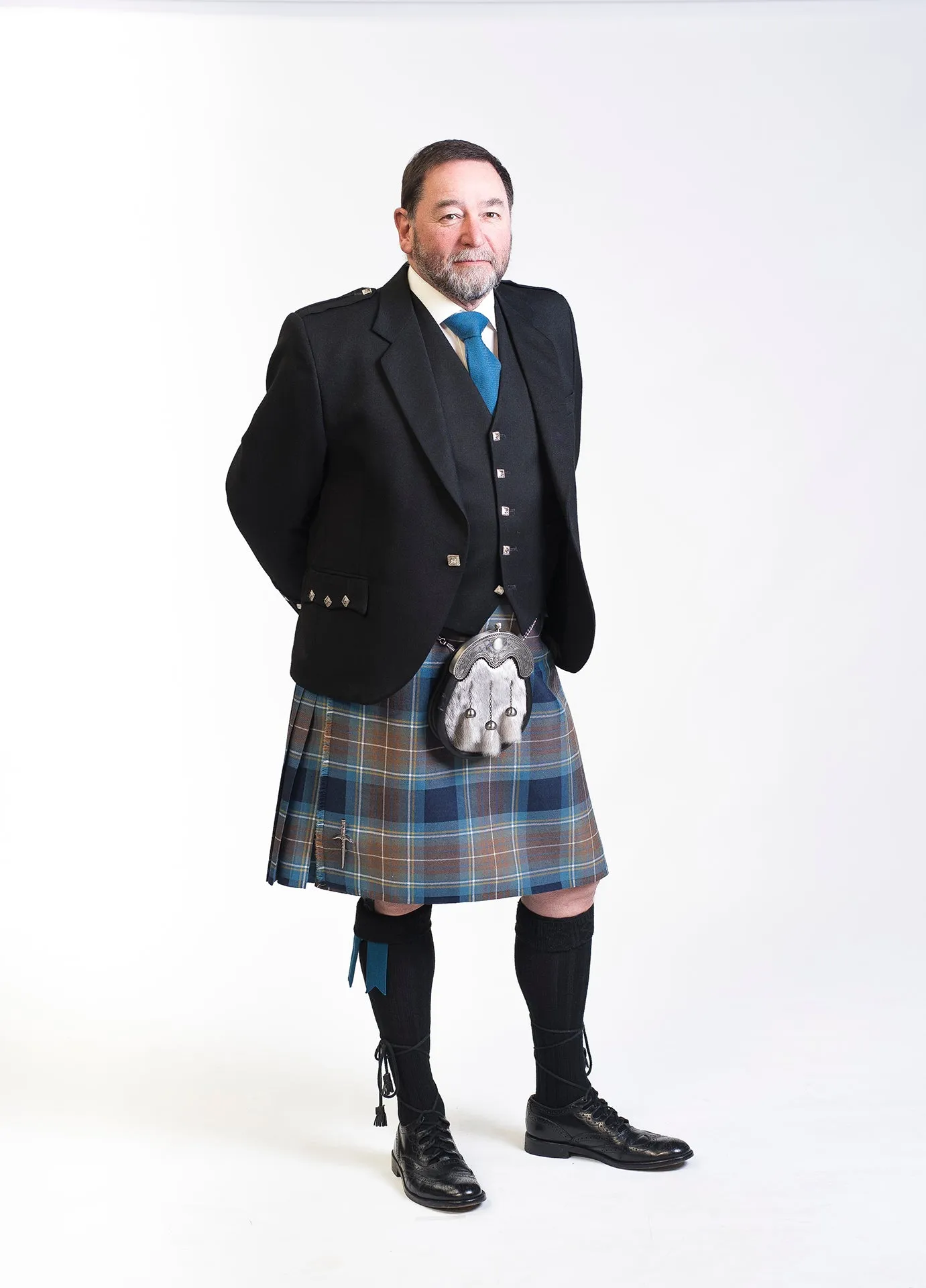 Holyrood / Argyll Kilt Hire Outfit