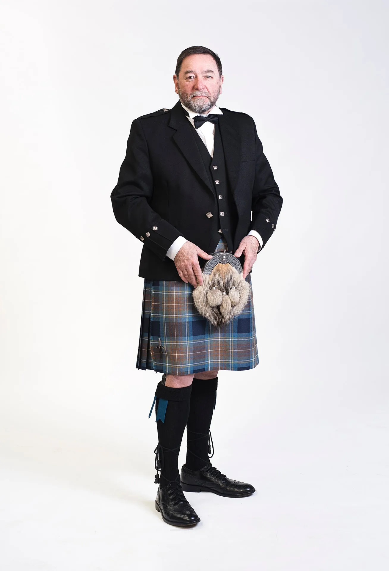 Holyrood / Argyll Kilt Hire Outfit