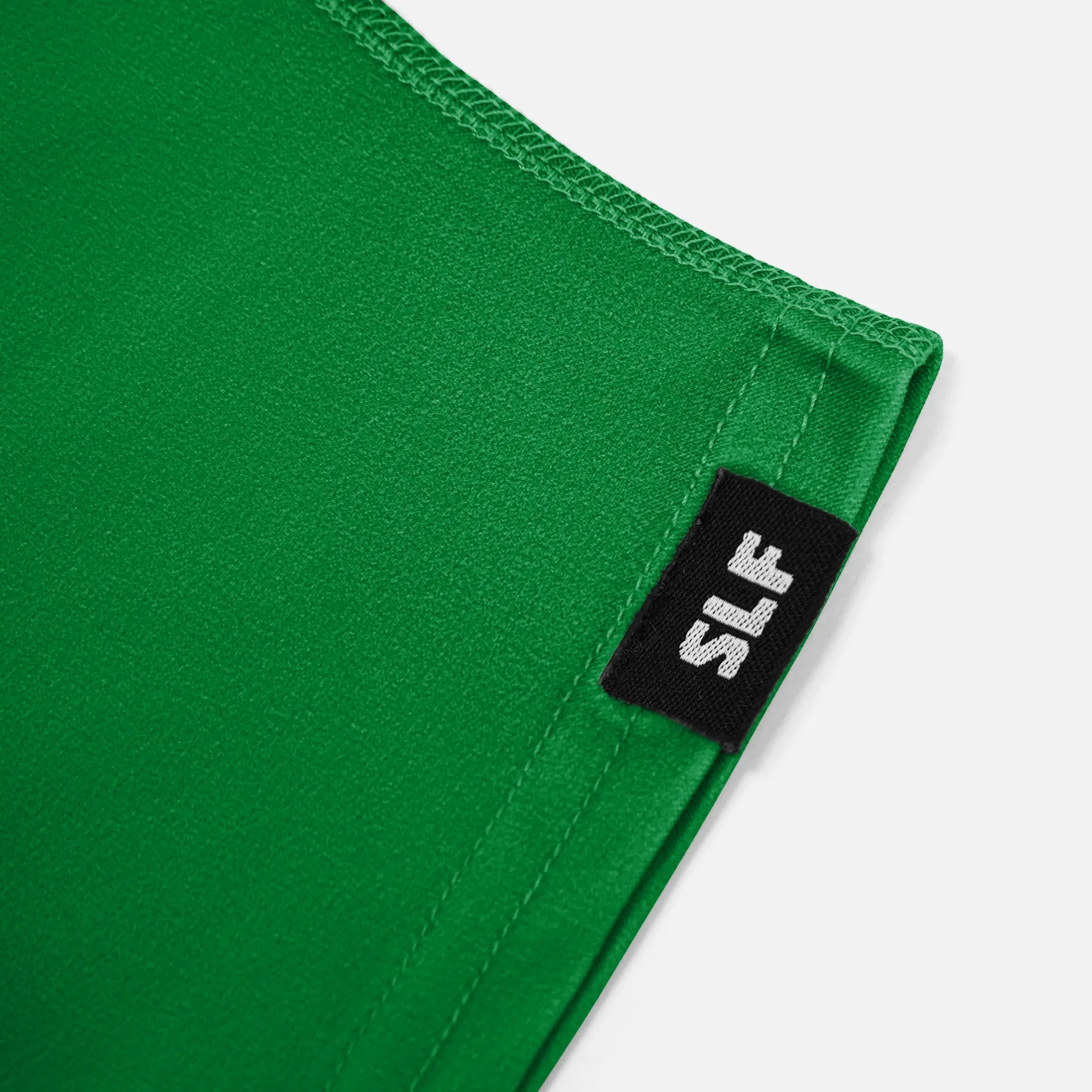 Hue Green Spats / Cleat Covers - Big