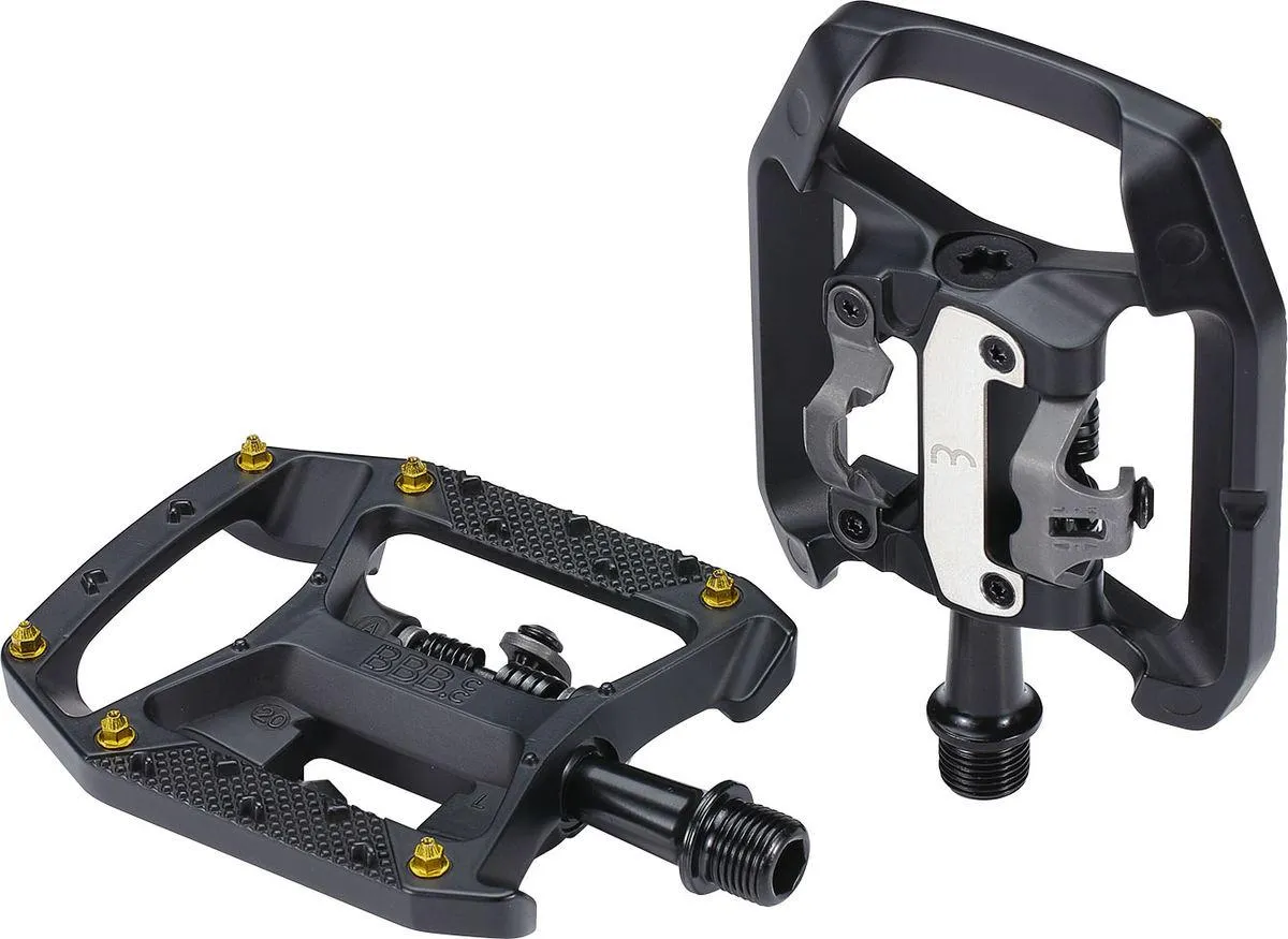 Hybrid pedal Trail DualChoice