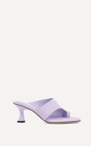 Ida 70 Mule | Lilac