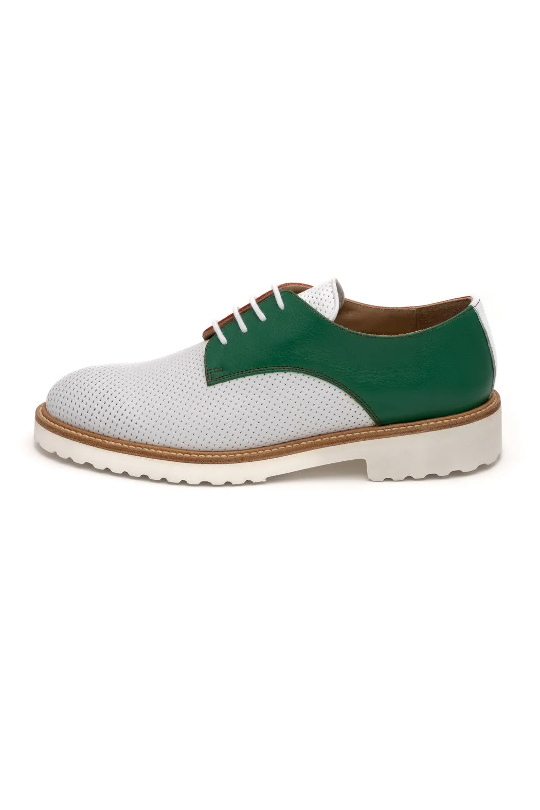 ITALIA Pascucci Brogue