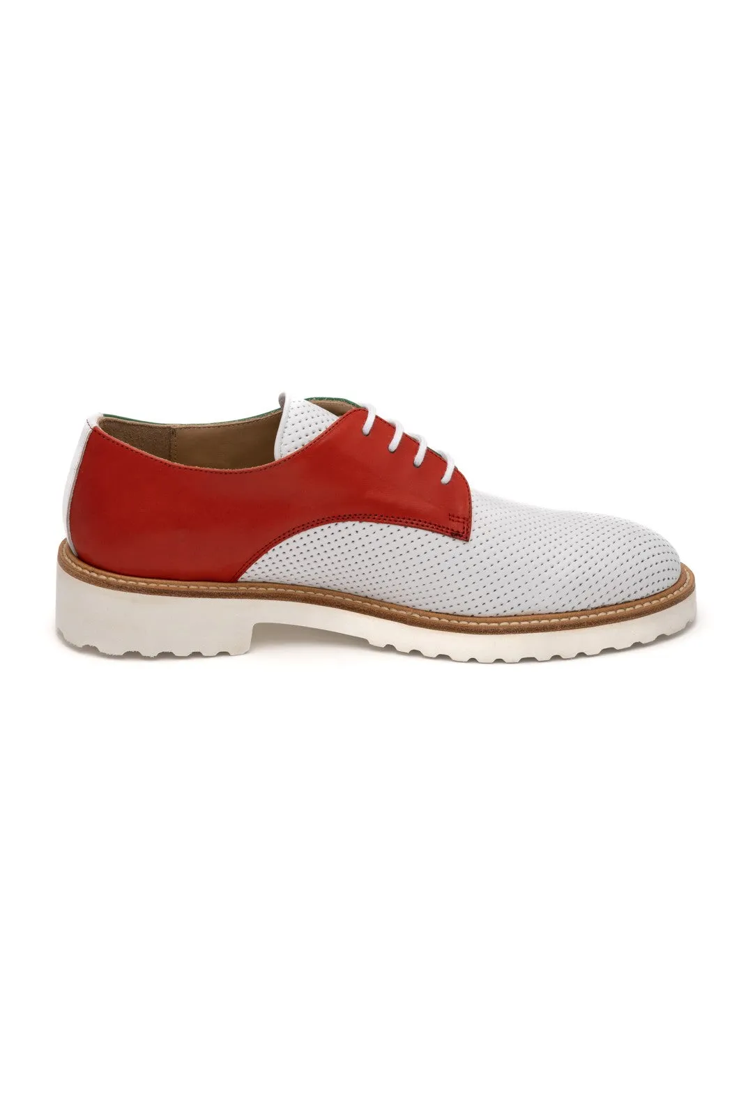 ITALIA Pascucci Brogue