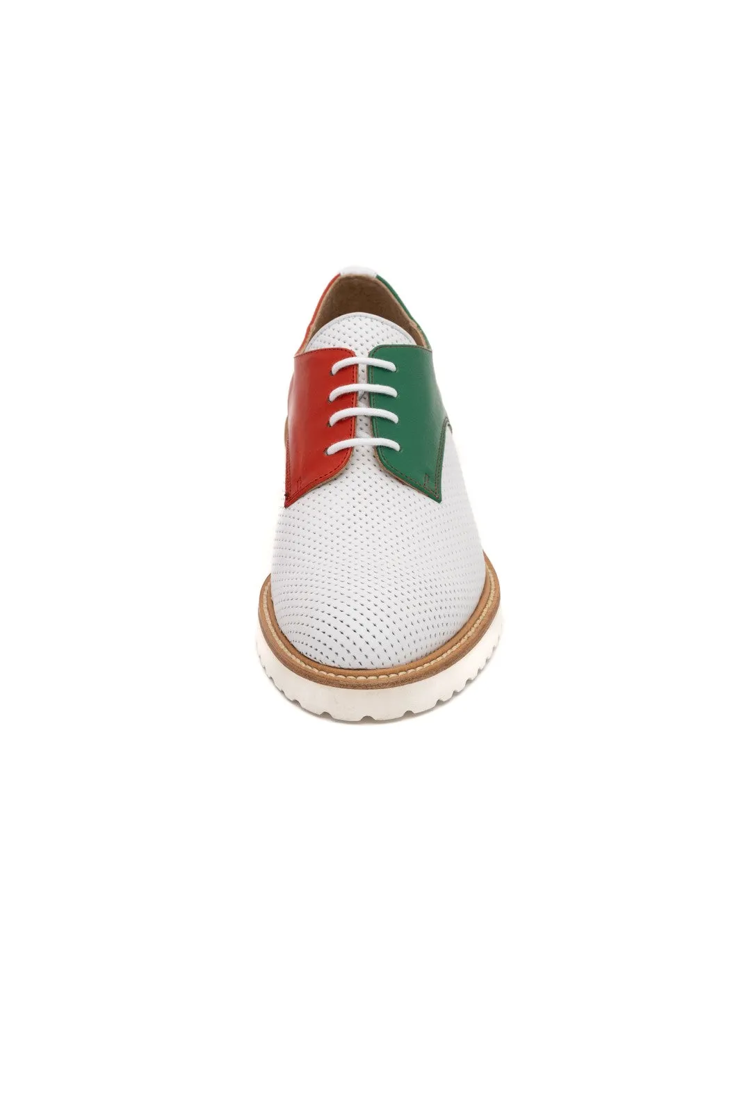 ITALIA Pascucci Brogue