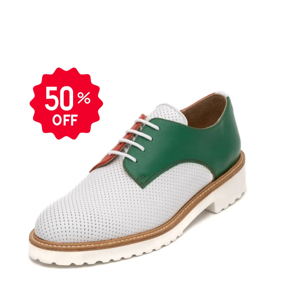 ITALIA Pascucci Brogue