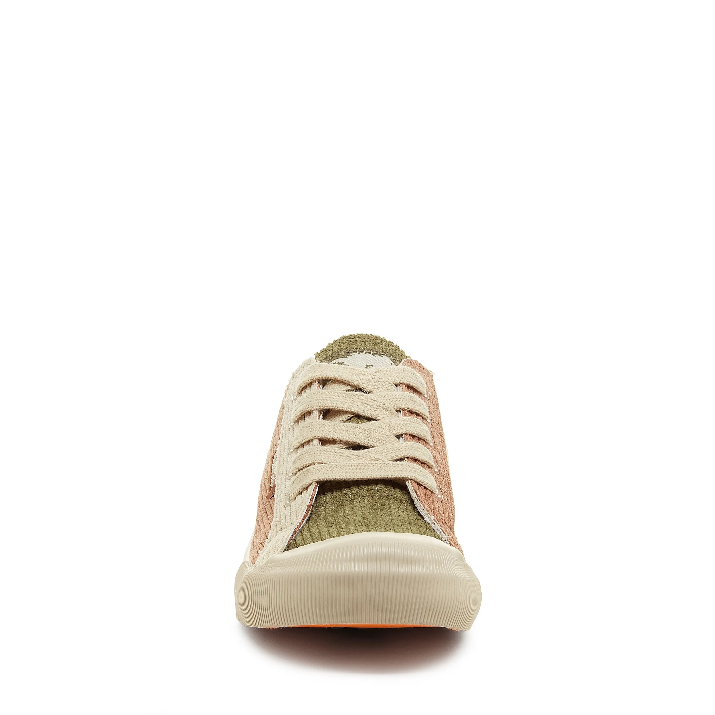 Jazzin Corduroy Patchwork Sneaker