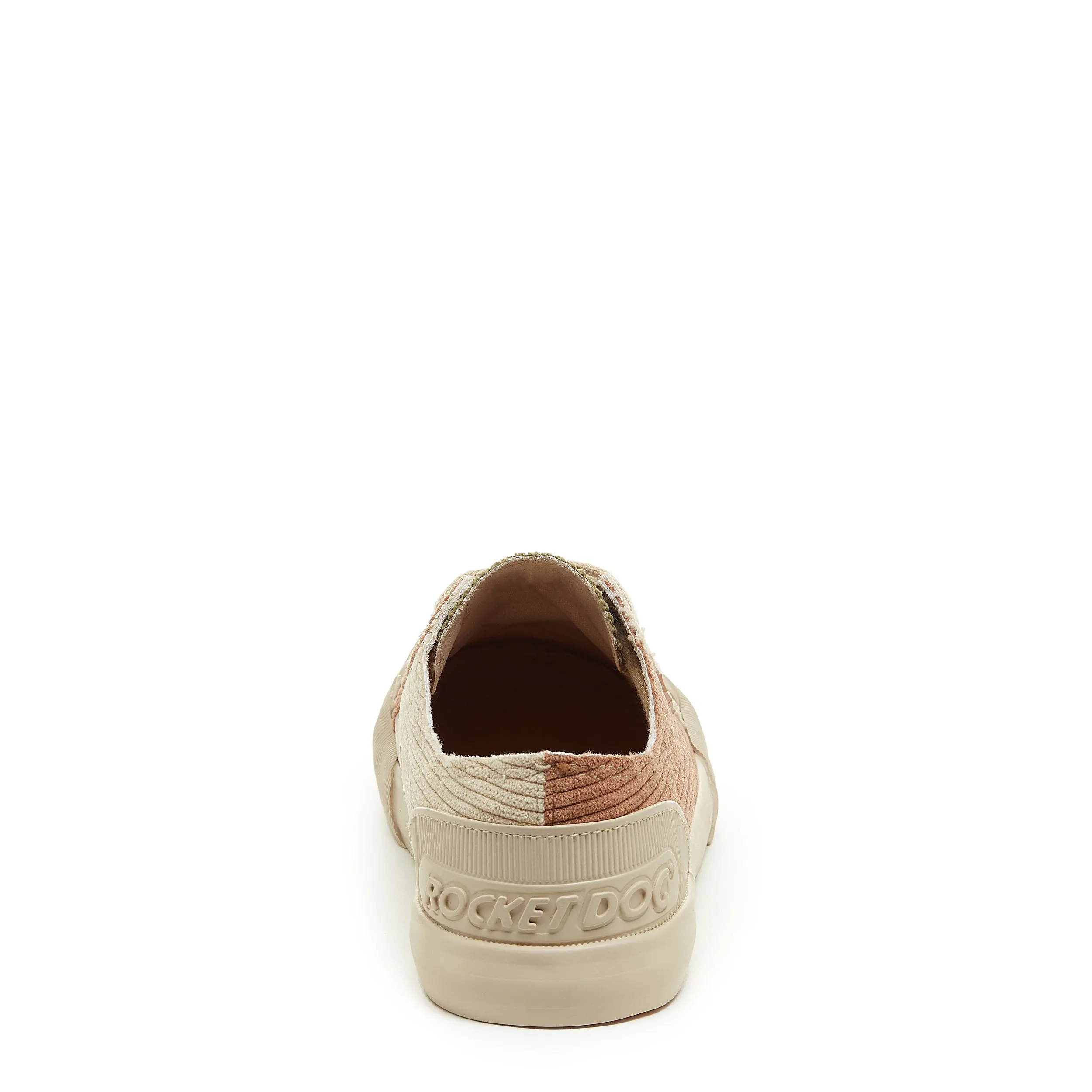 Jazzin Corduroy Patchwork Sneaker