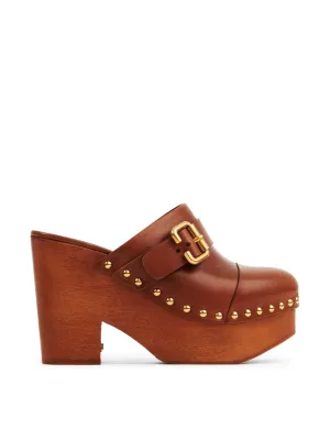 Jeanette Platform Clogs