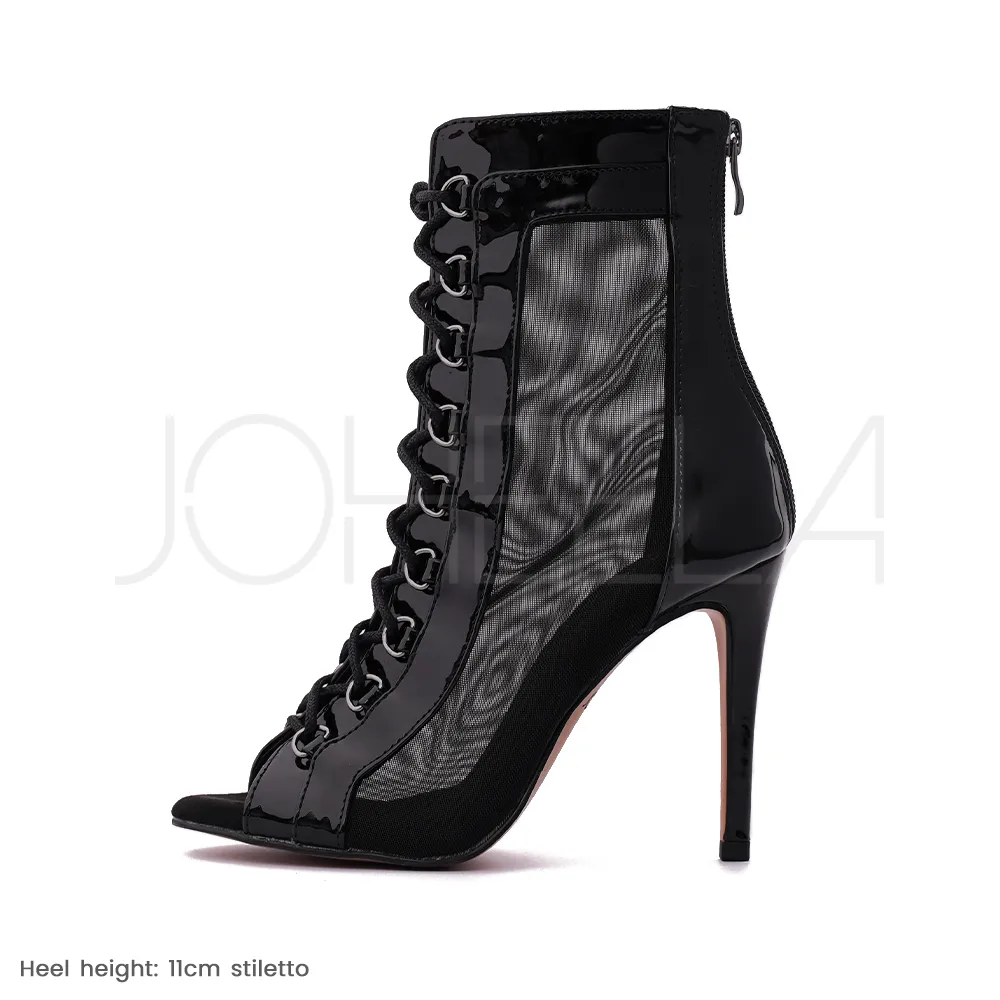 Jenna - Talons stilettos slim - Personnalisable