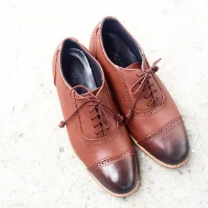 Joaquin Brogues