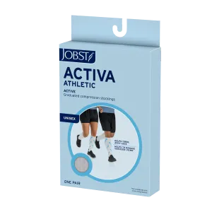 JOBST® ACTIVA Athletic 20-30 mmHg Compression Socks Knee High