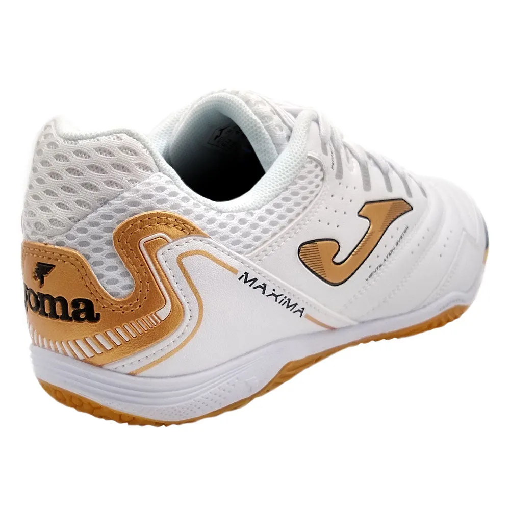 Joma Maxima Indoor Soccer Shoes - Exclusive Edition