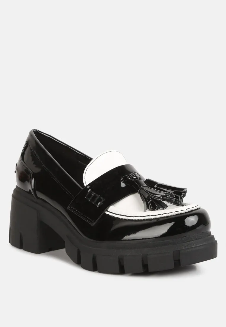 Jonah Platform Loafer