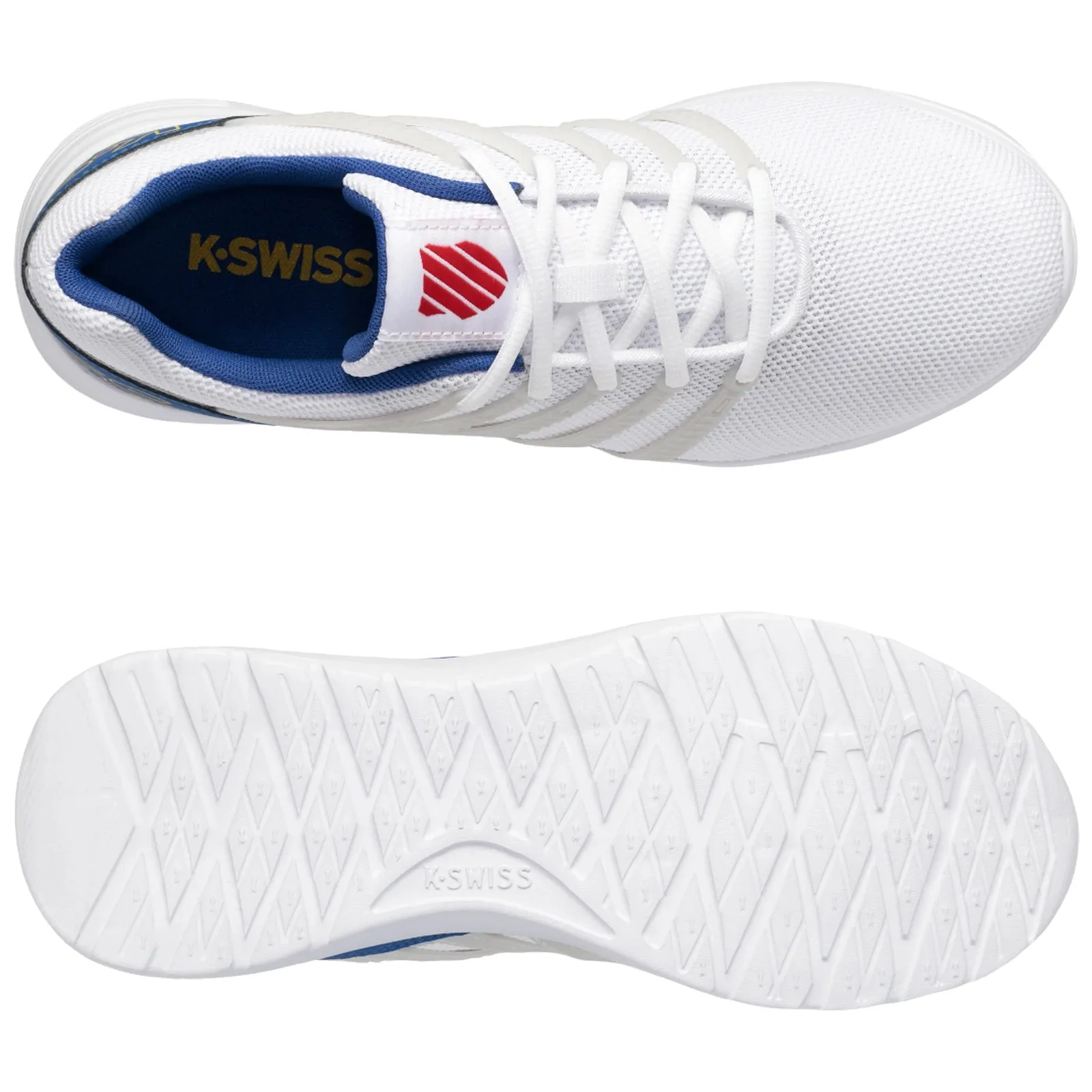 K-Swiss Mens Arroyo II Trainers