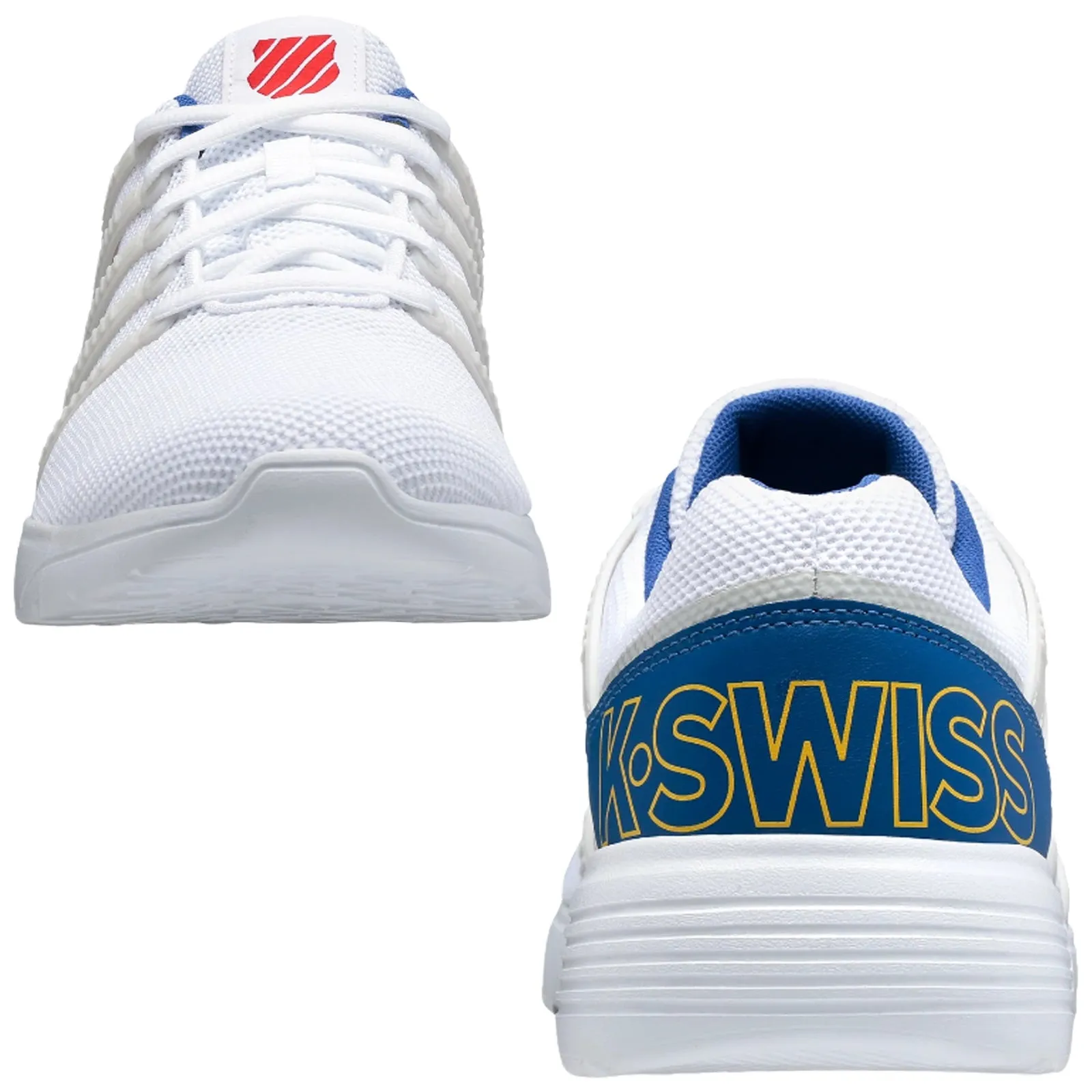 K-Swiss Mens Arroyo II Trainers