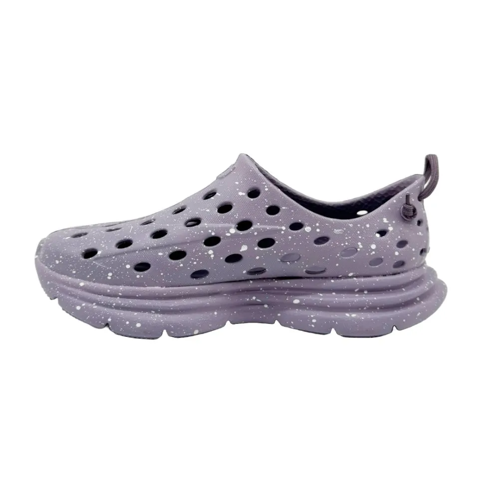 Kane Footwear Revive - Lilac All Over Print Speckle