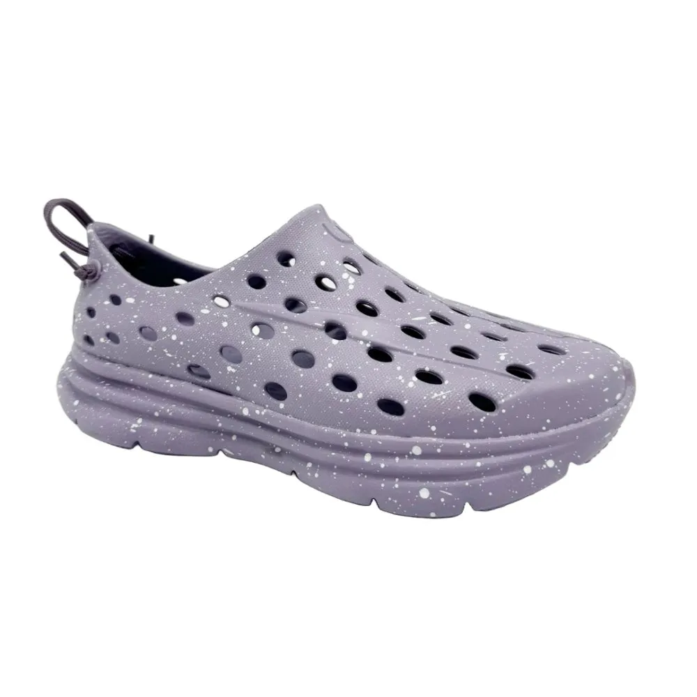 Kane Footwear Revive - Lilac All Over Print Speckle