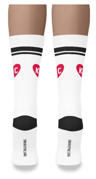 KC Athletic Crew Socks