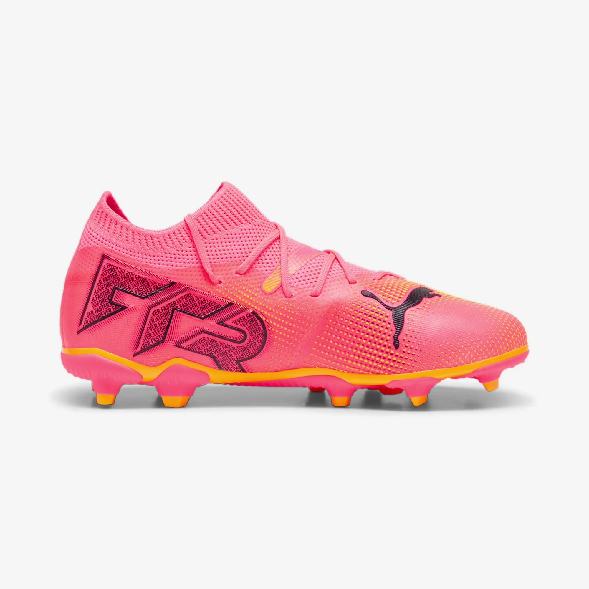 Kids' Puma FUTURE 7 Match FG/AG Soccer Cleats