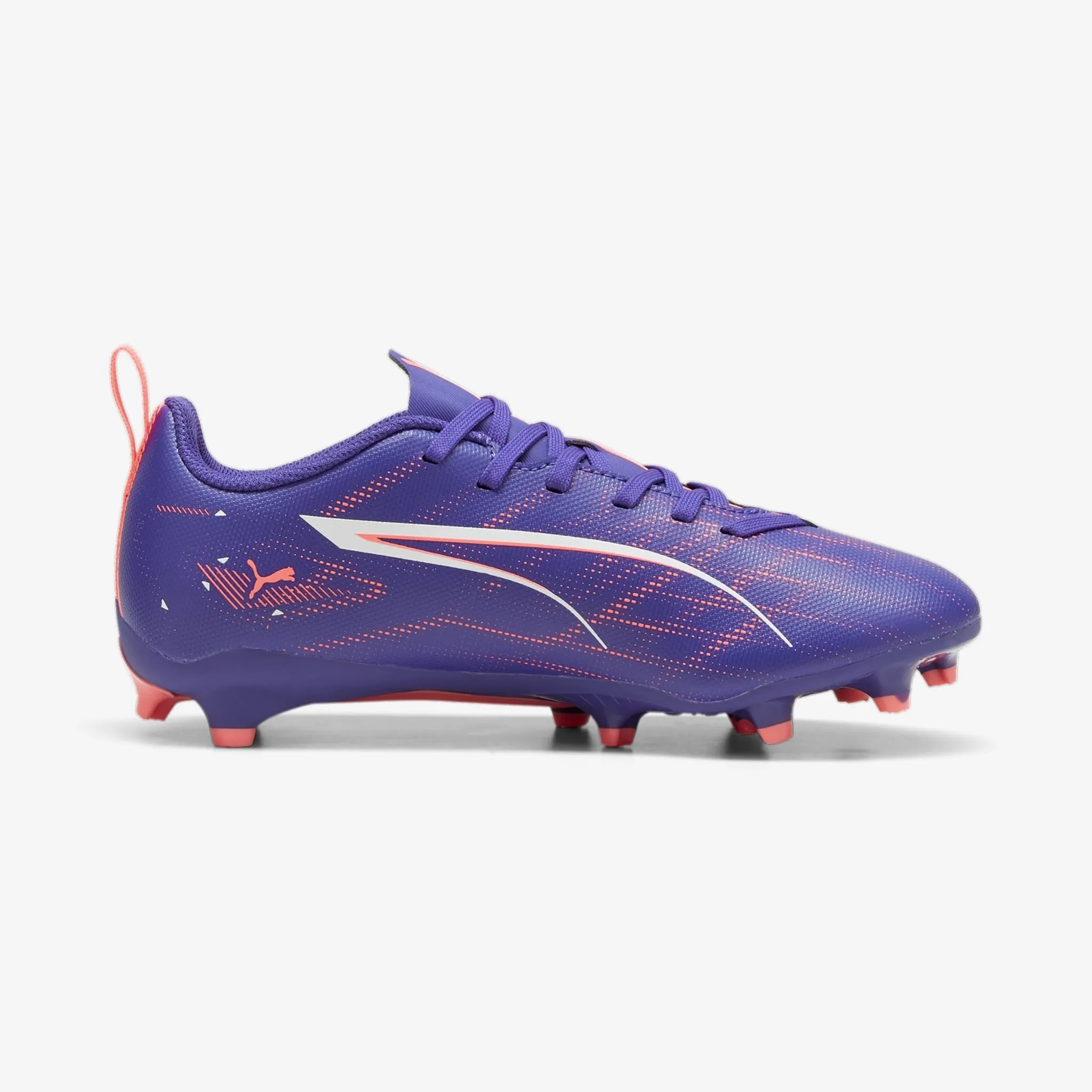 Kids' Puma ULTRA 5 PLAY FG/AG Soccer Cleats