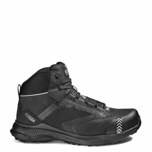 Kodiak Men's Quicktrail Mid Nano Composite Toe Athletic Safety Work Boots, CSA Approved, Comfortable, Lightweight & Slip-Resistant | Sizes 7-15