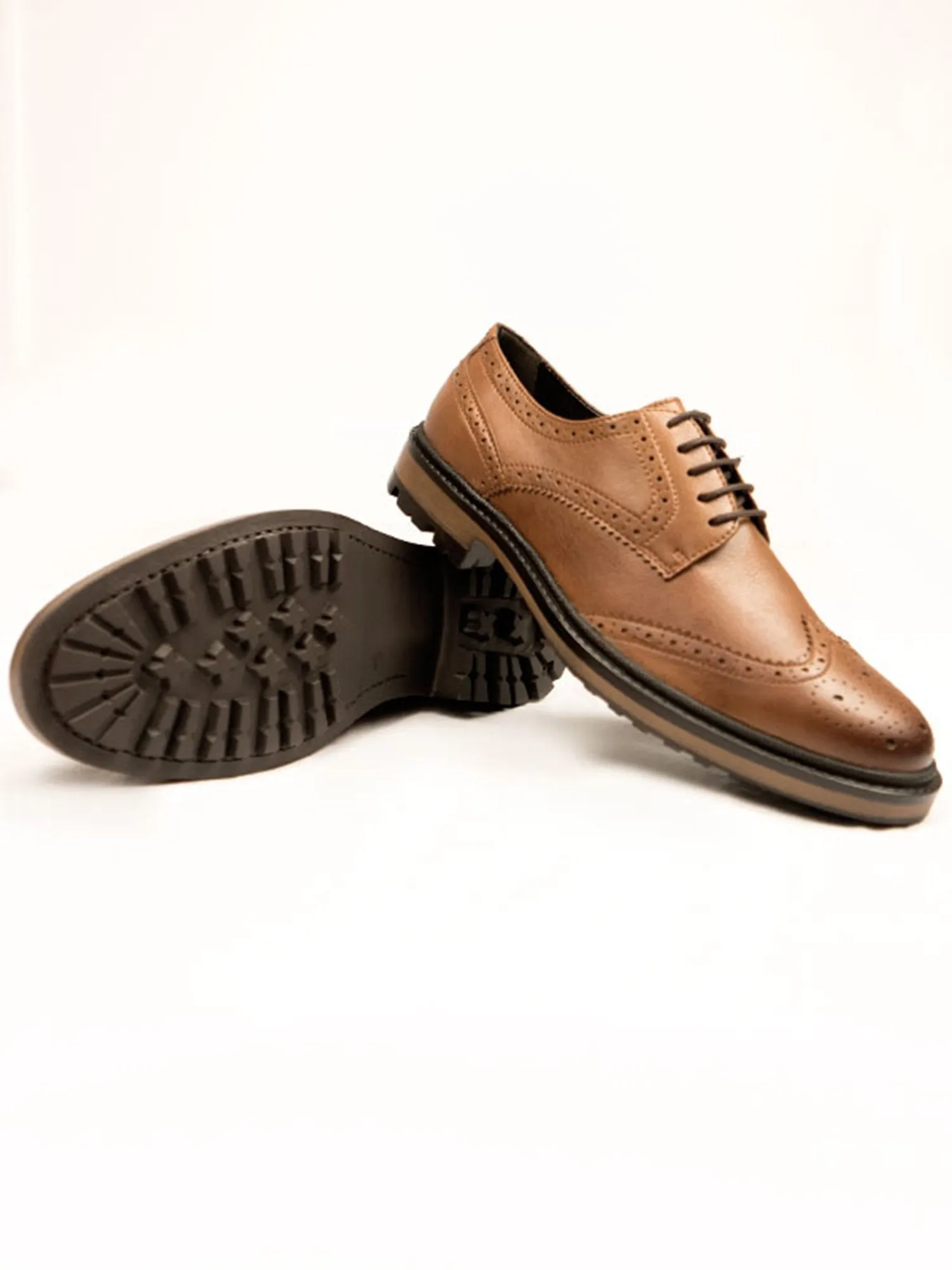 Kontinentale Brogues