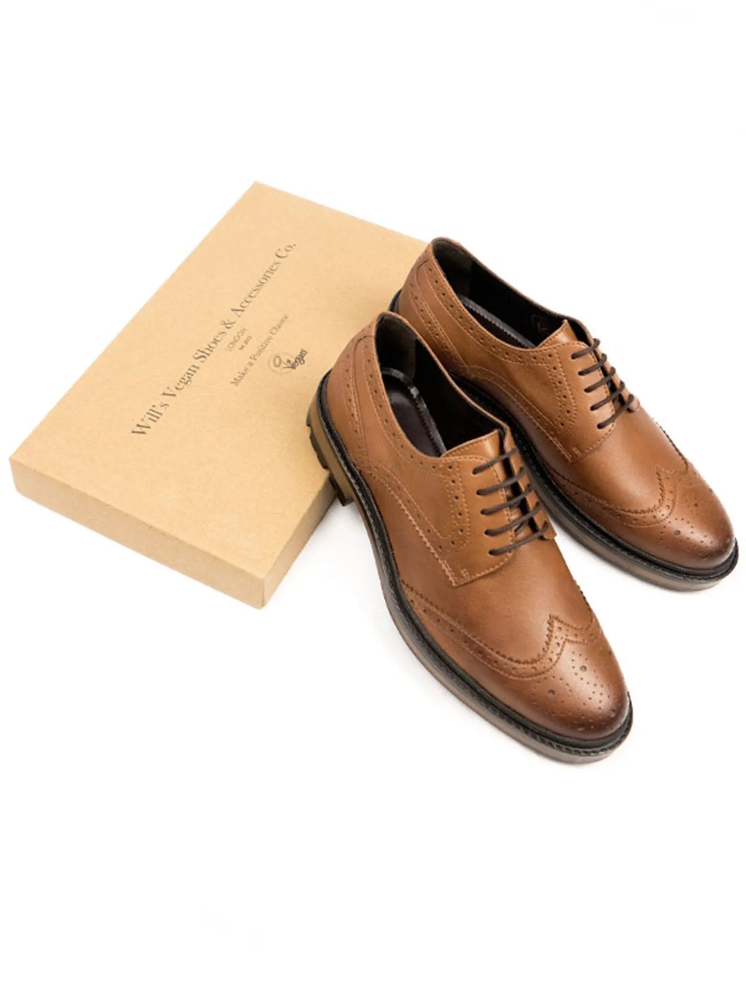 Kontinentale Brogues