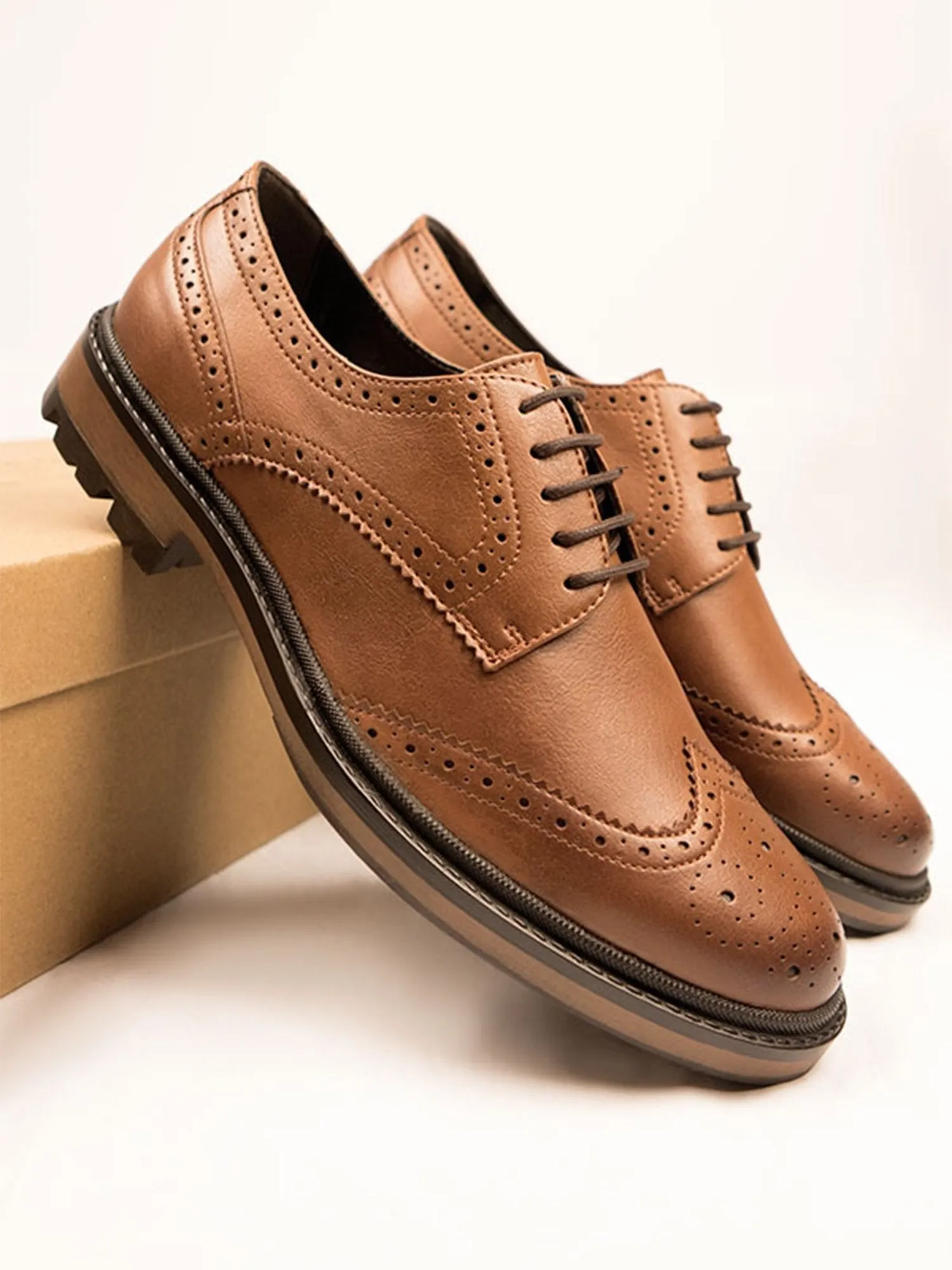 Kontinentale Brogues