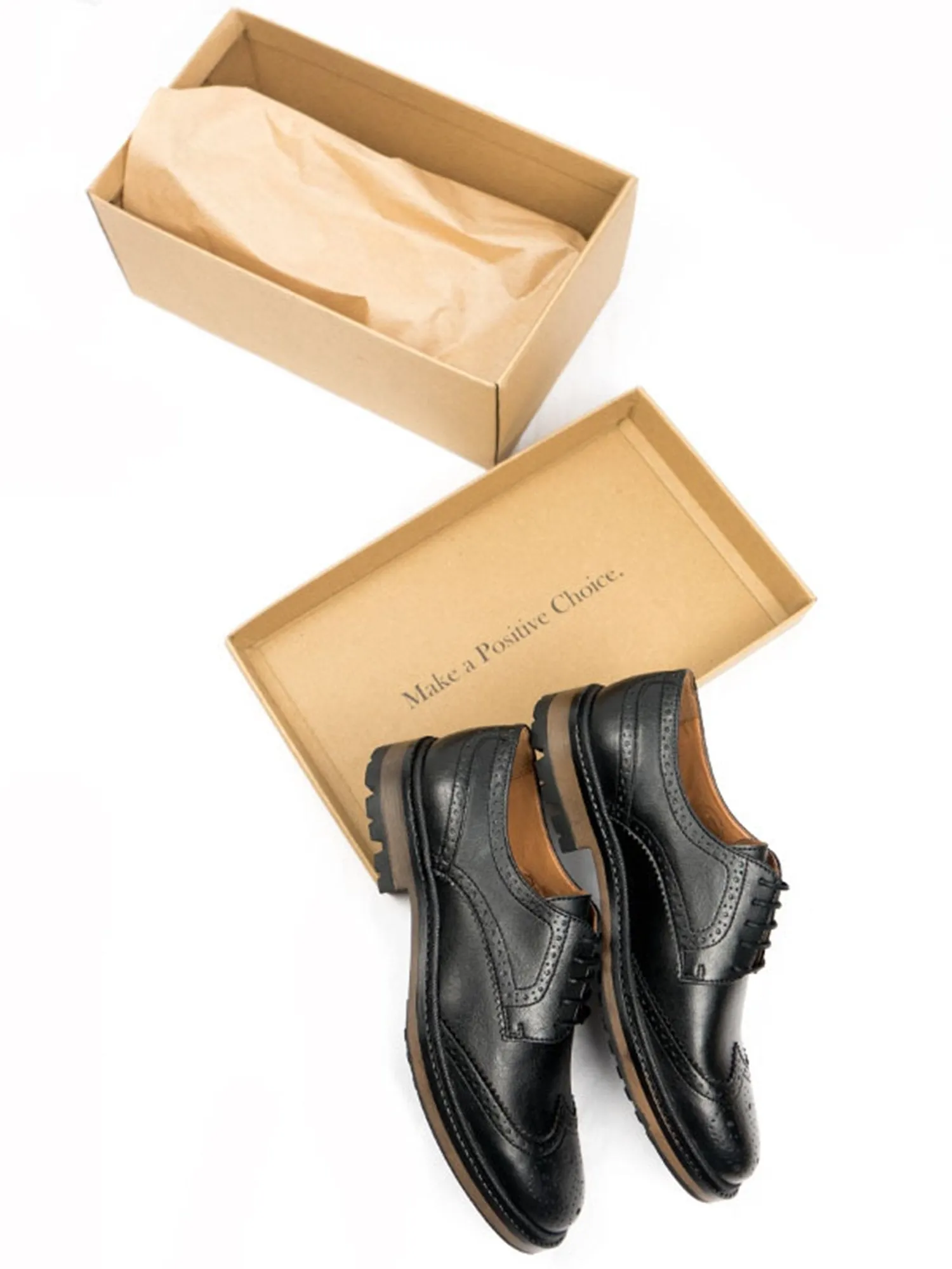 Kontinentale Brogues