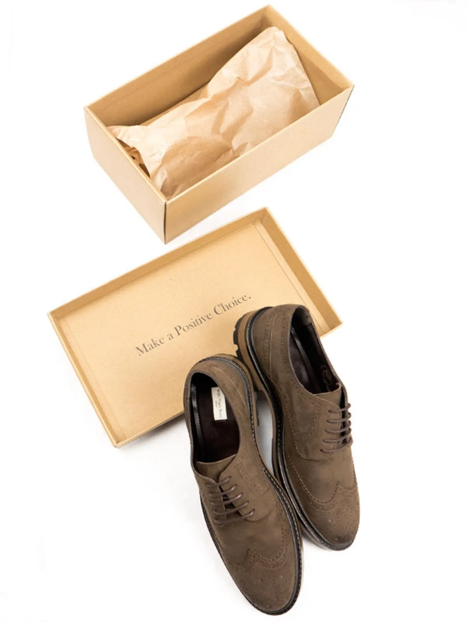 Kontinentale Brogues