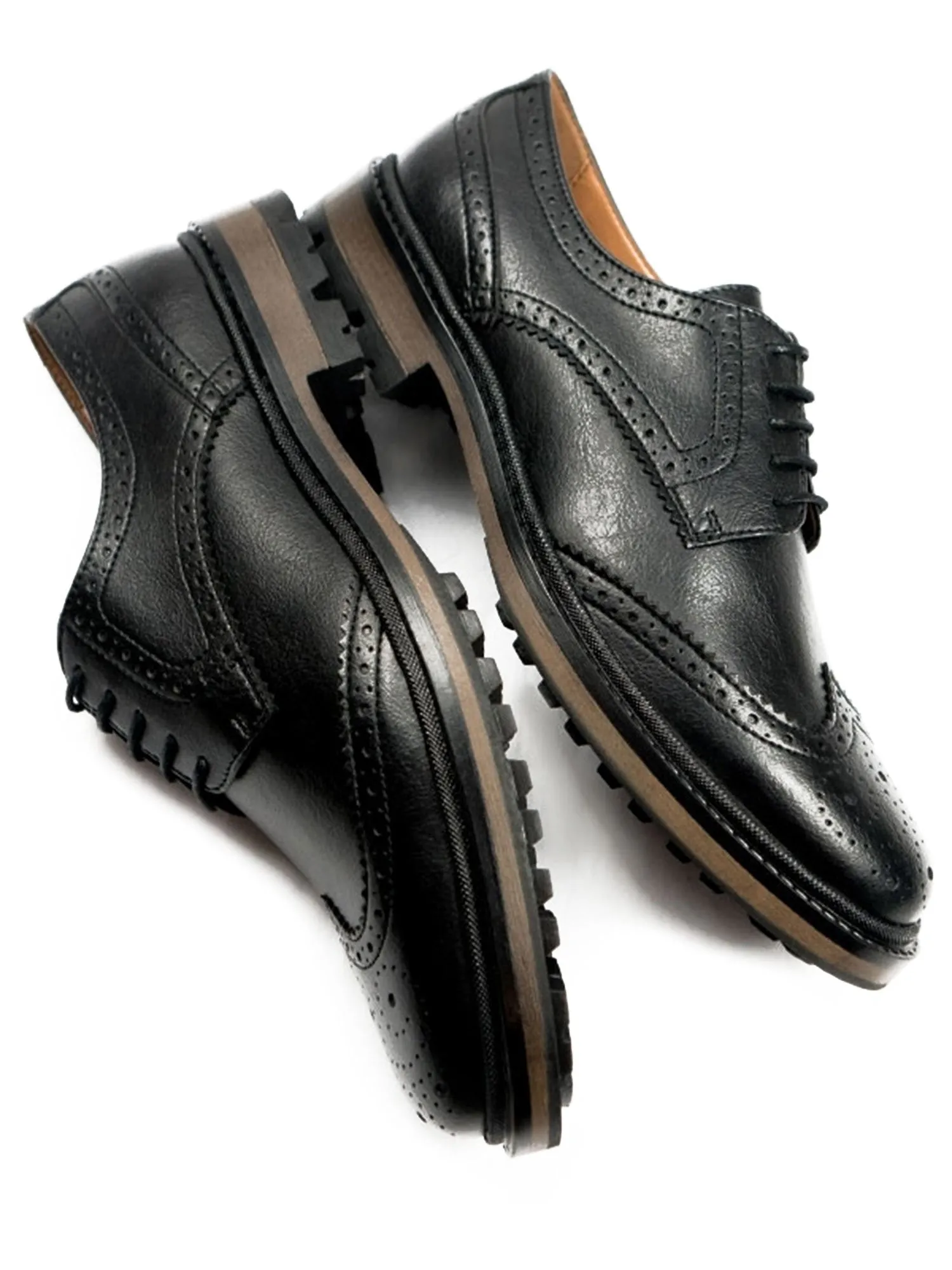 Kontinentale Brogues