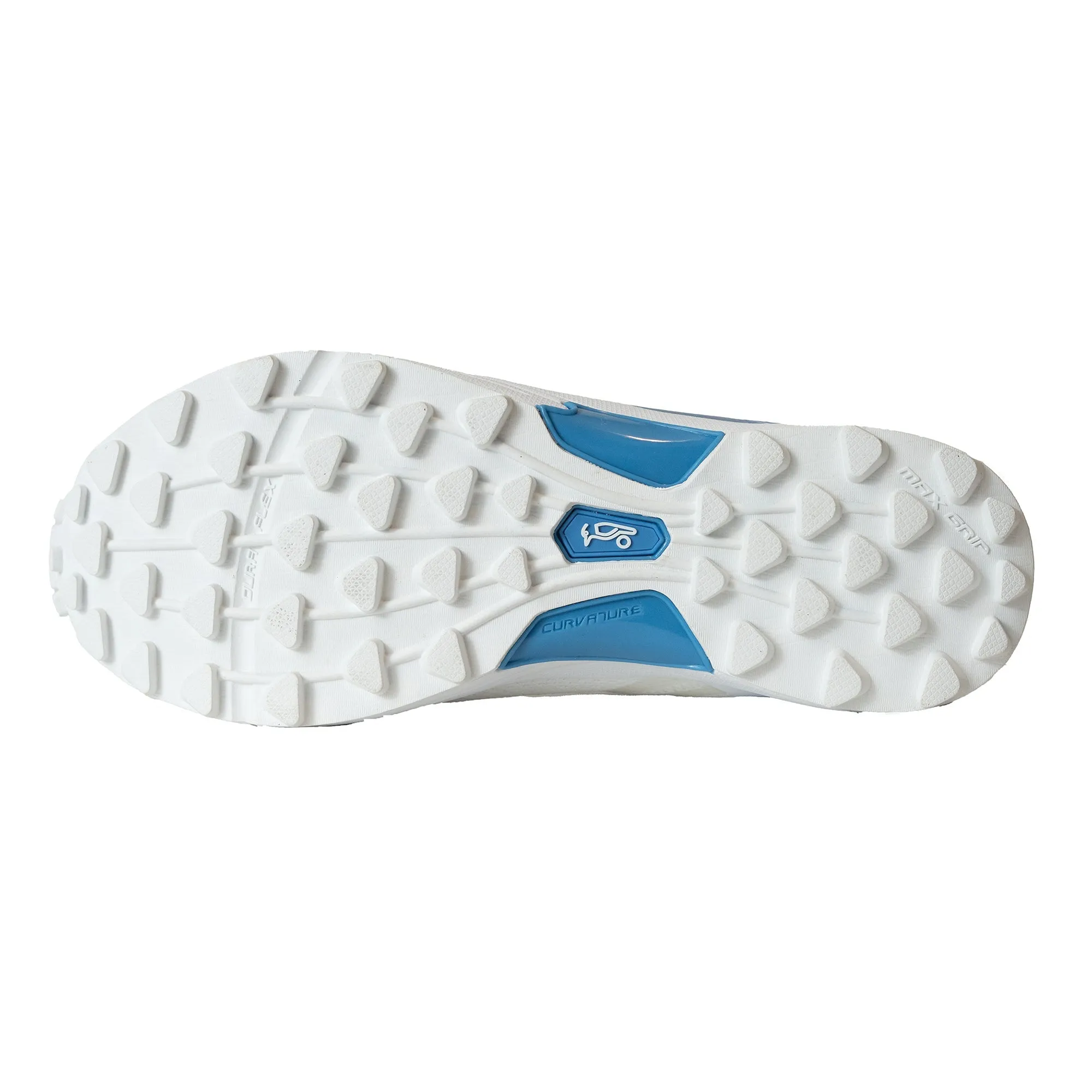 Kookaburra Pro 2.0 Cricket Rubbers - Blue/White