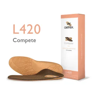 L420 WOMENS  POSTED ORTHOTIC