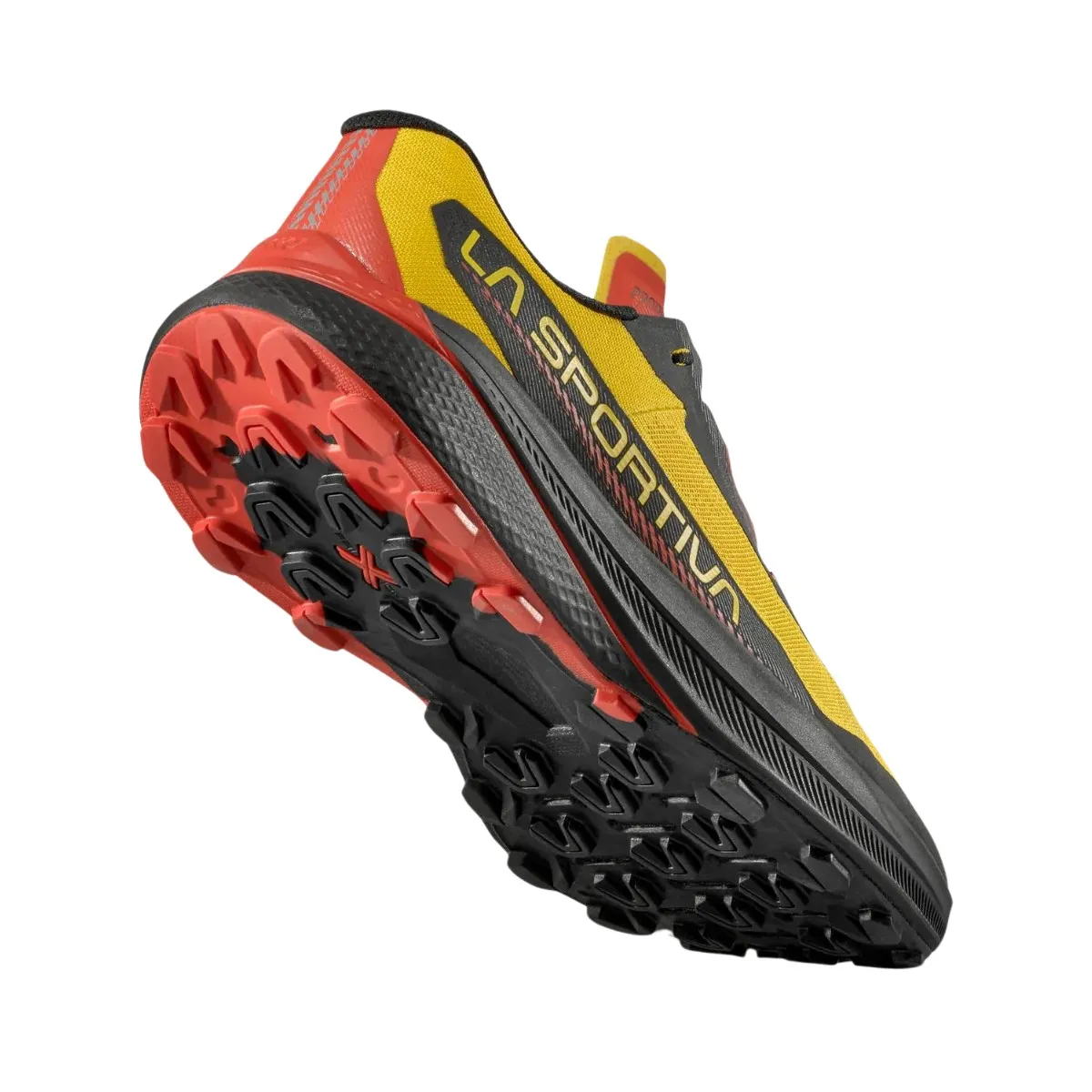 La Sportiva Prodigio Yellow Black Sneakers