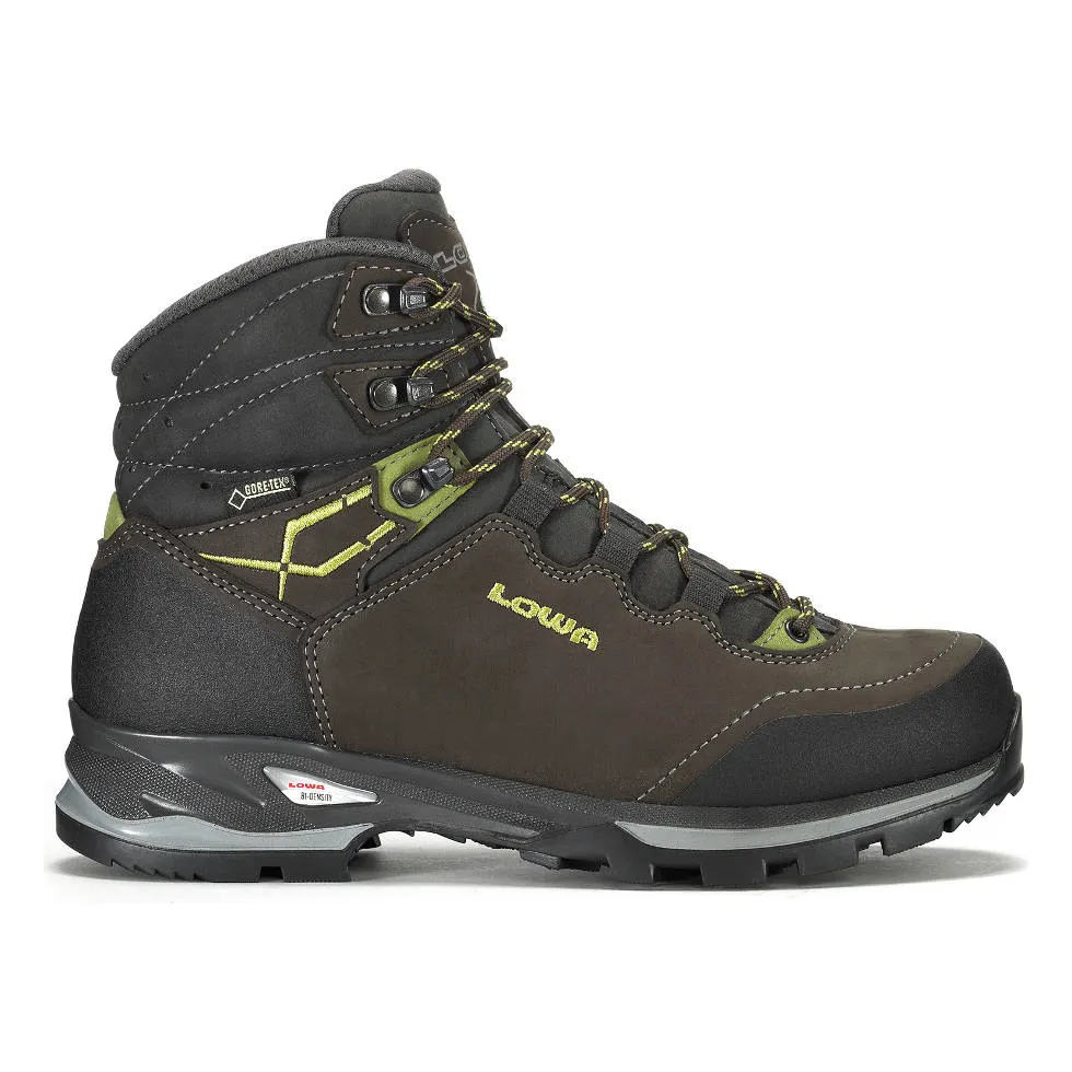 Lady Light GTX - Slate/Green