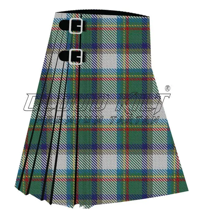 Lanark Highlands Premium Tartan Kilt