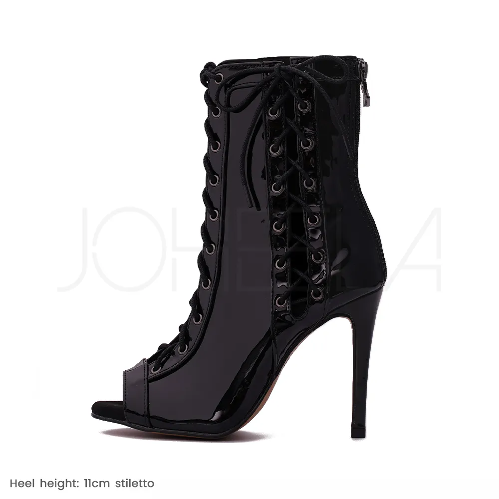 Lara - Talons stilettos standard - Personnalisable